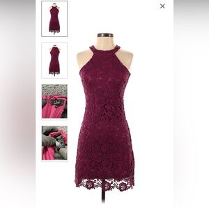 Lulus cocktail dress